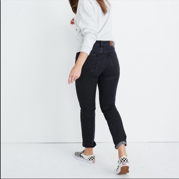 MADEWELL Perfect Vintage Jean Sz 27 NWT - Picture 3 of 14